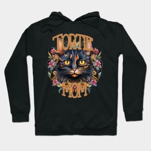 Tortie Mom Hoodie